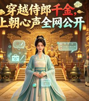 穿越侍郎千金,上朝心声全网公开海报