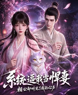 系统逼我当悍妻,相公却听见了我的心声海报